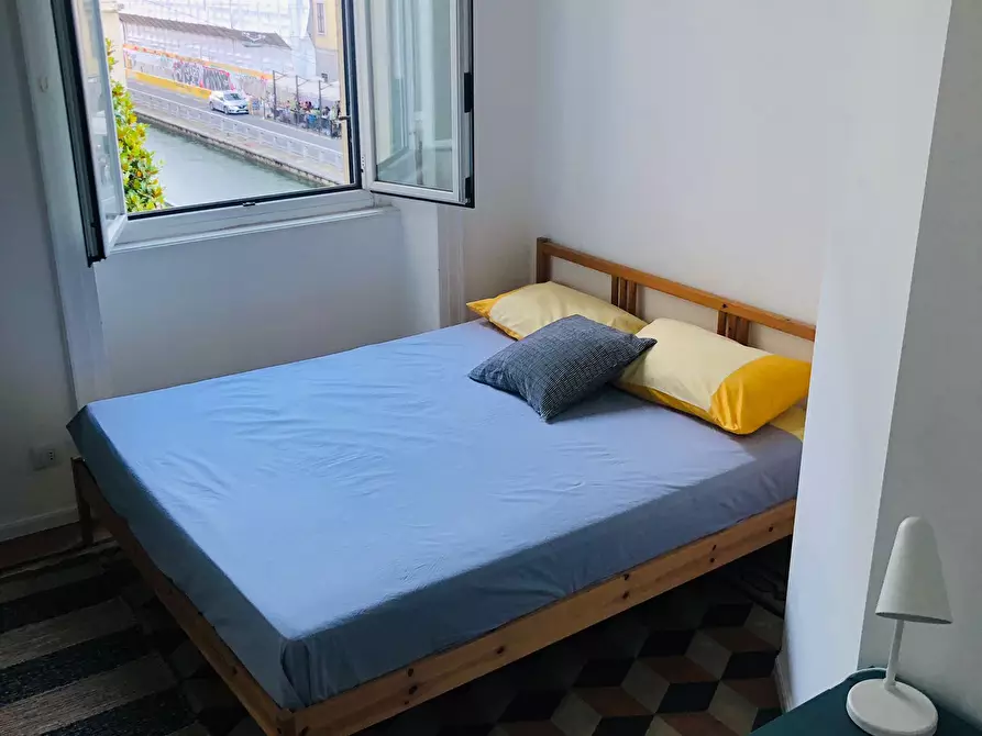 Immagine 4 di Camera in affitto  in Alzaia Naviglio Grande10 a Milano