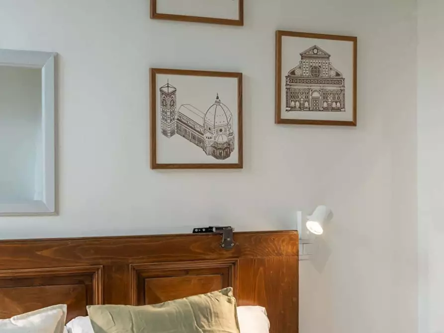 Immagine 17 di Appartamento in affitto  in Via del Campuccio11 a Firenze