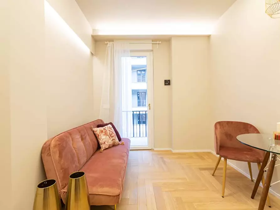 Immagine 2 di Appartamento in affitto  in Via Termopili5 a Milano
