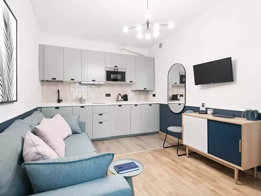 Immagine 8 di Appartamento in affitto  in Via Felice Casati2 a Milano