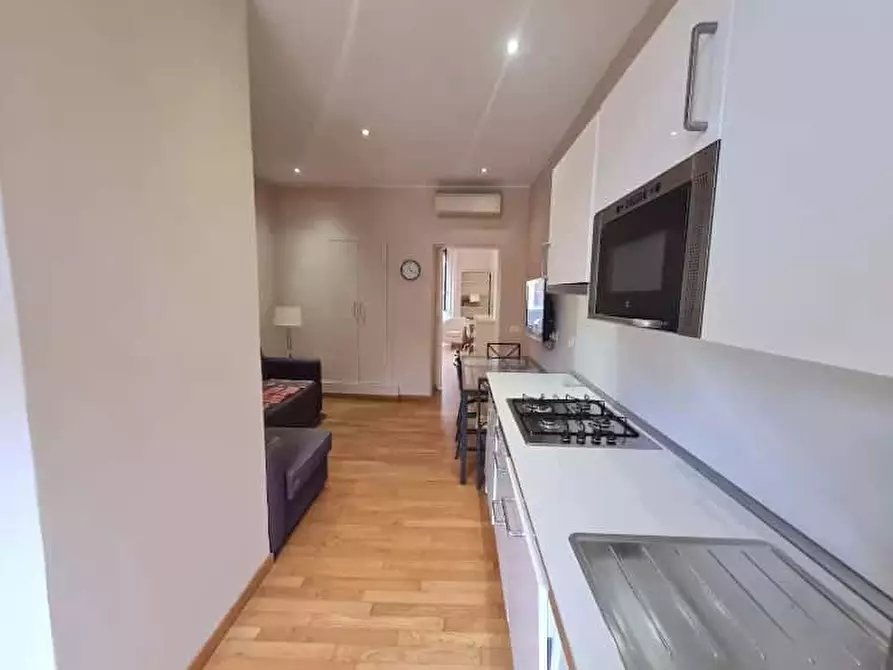 Immagine 3 di Appartamento in affitto  in Via Ascanio Sforza37 a Milano