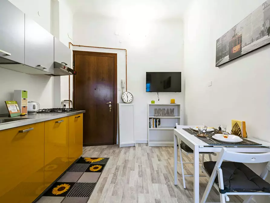 Immagine 1 di Appartamento in affitto  in Piazza Angilberto II a Milano