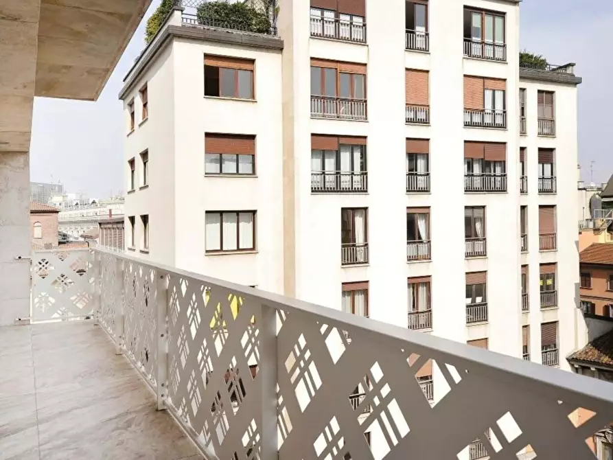 Immagine 4 di Appartamento in affitto  in Piazza Santa Maria Beltrade1 a Milano