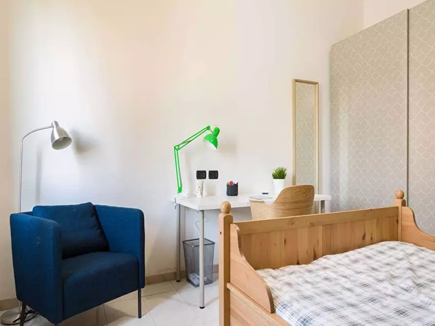 Immagine 1 di Camera in affitto  in Piazza Cartagine4 a Milano