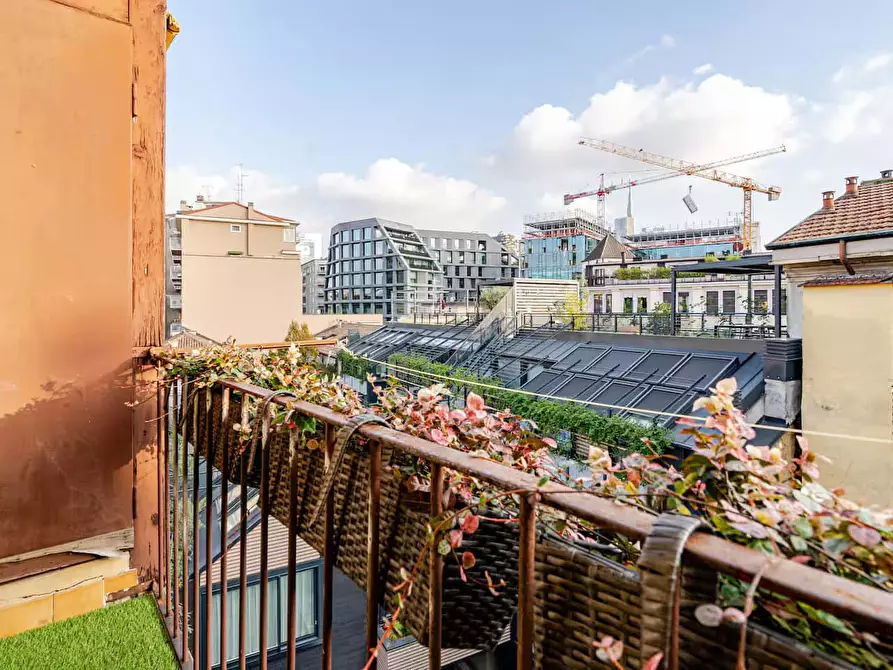 Immagine 19 di Appartamento in affitto  in Via Luigi Porro Lambertenghi3 a Milano