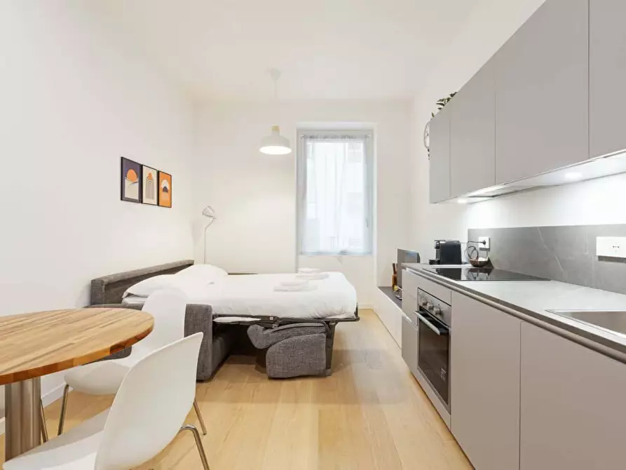 Immagine 12 di Appartamento in affitto  in Via Errico Petrella4 a Milano