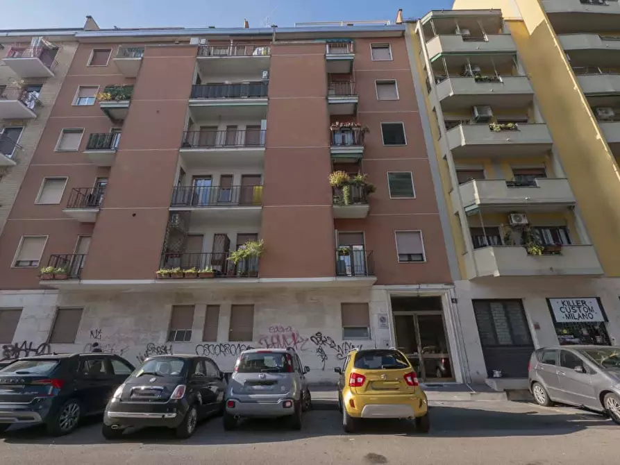 Immagine 4 di Appartamento in affitto  in Via Sebino4 a Milano