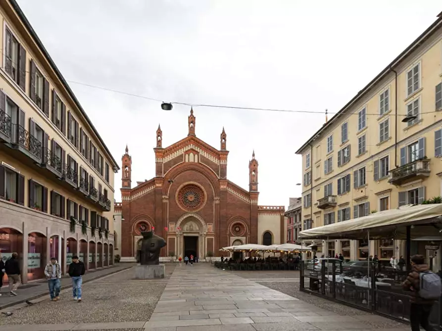 Immagine 27 di Appartamento in affitto  in Via Ponte Vetero11 a Milano