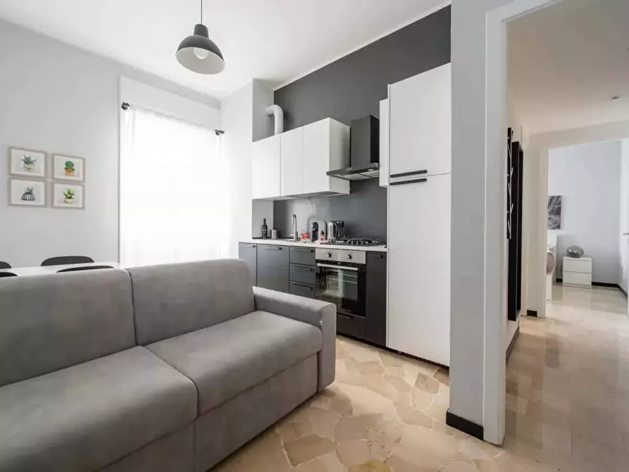 Immagine 2 di Appartamento in affitto  in Via Santa Sofia8 a Milano