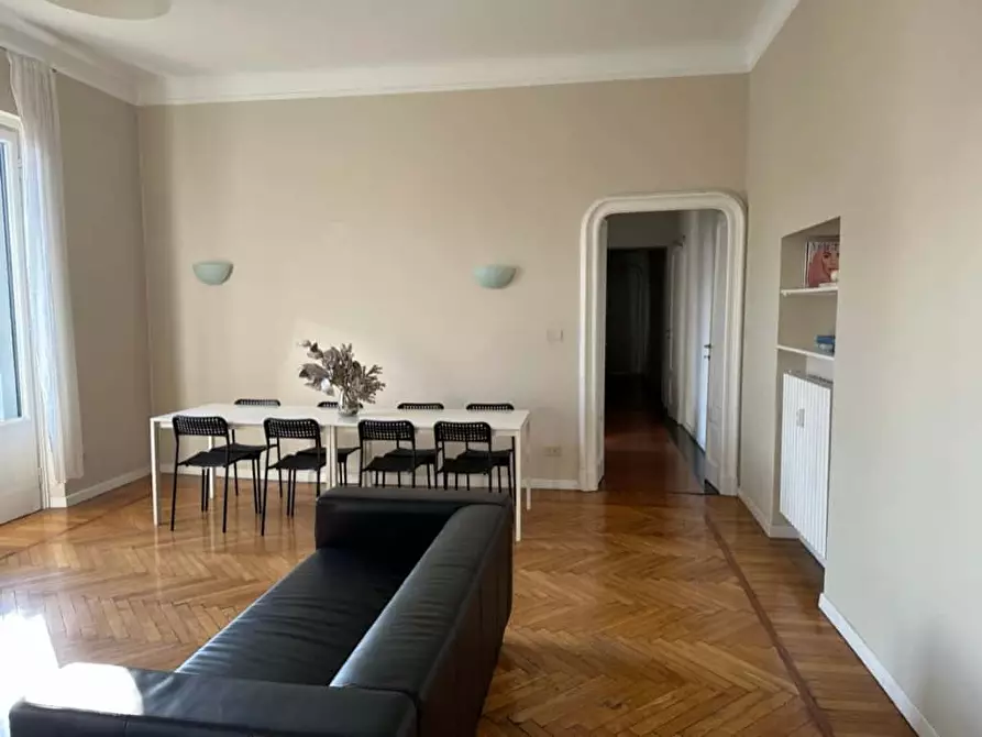 Immagine 4 di Appartamento in affitto  in Via Castelfidardo11 a Milano