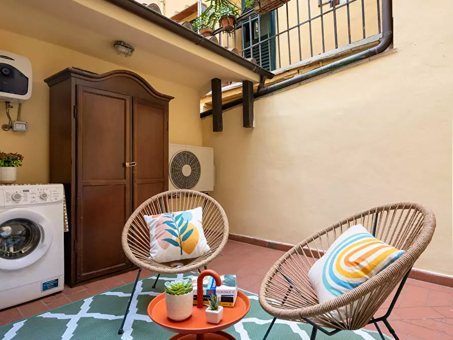 Immagine 11 di Appartamento in affitto  in Borgo San Frediano a Firenze