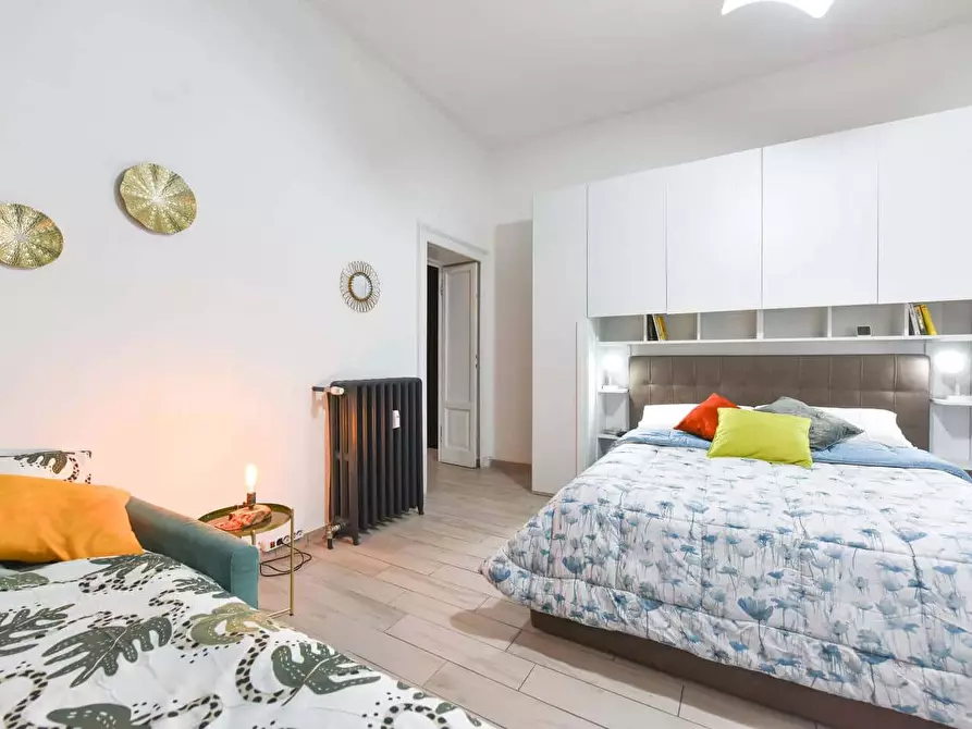 Immagine 41 di Appartamento in affitto  in Via Sansovino30 a Milano