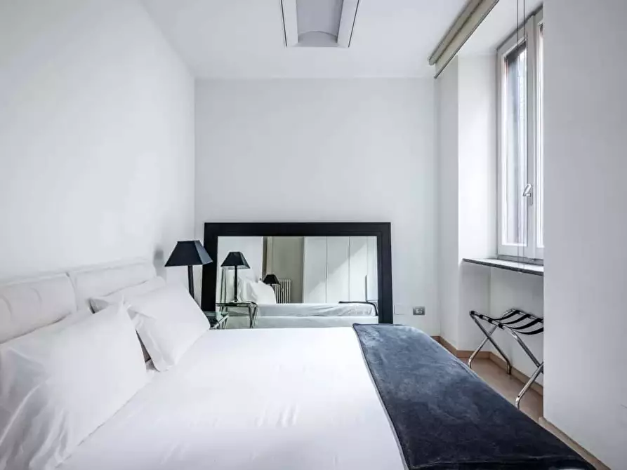 Immagine 10 di Appartamento in affitto  in Via Santa Cecilia6 a Milano