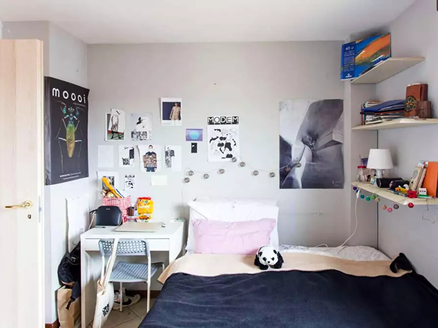 Immagine 2 di Camera in affitto  in Via Ettore Ponti38 a Milano