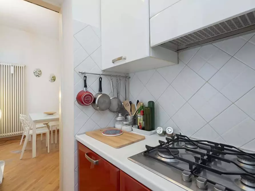 Immagine 12 di Appartamento in affitto  in Via Paolo Giovio4 a Milano