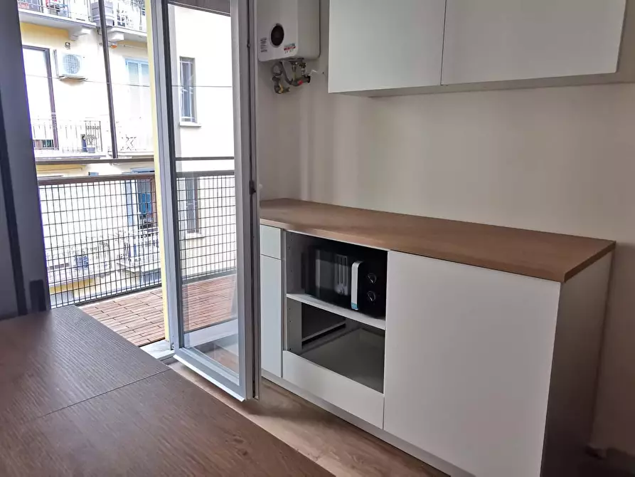 Immagine 3 di Appartamento in affitto  in Via degli Imbriani10 a Milano