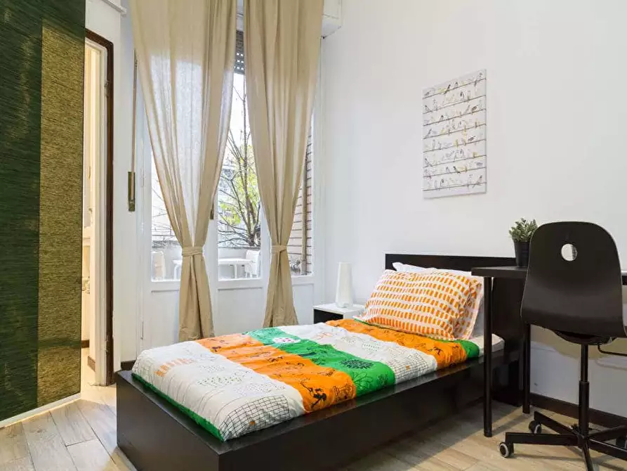 Immagine 5 di Camera in affitto  in Via Bartolomeo D'Alviano11 a Milano