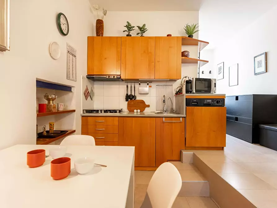 Immagine 8 di Appartamento in affitto  in Via Accademia55 a Milano