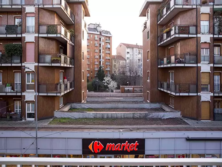 Immagine 49 di Camera in affitto  in Viale Carlo Espinasse12 a Milano