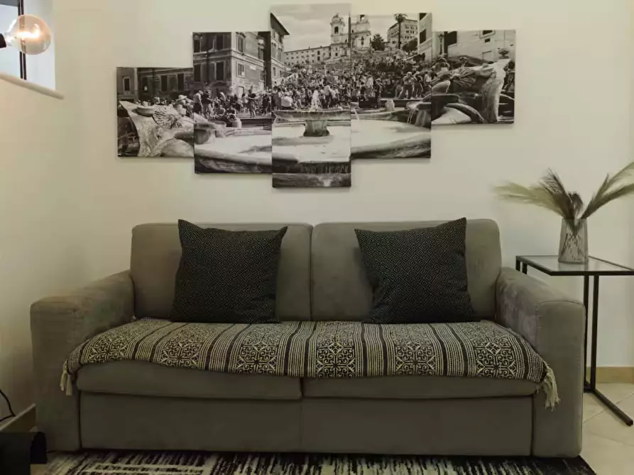 Immagine 3 di Appartamento in affitto  in Via della Giuliana37 a Roma