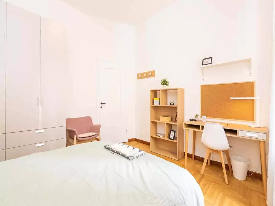 Immagine 4 di Camera in affitto  in Via Angelo Maj12 a Milano