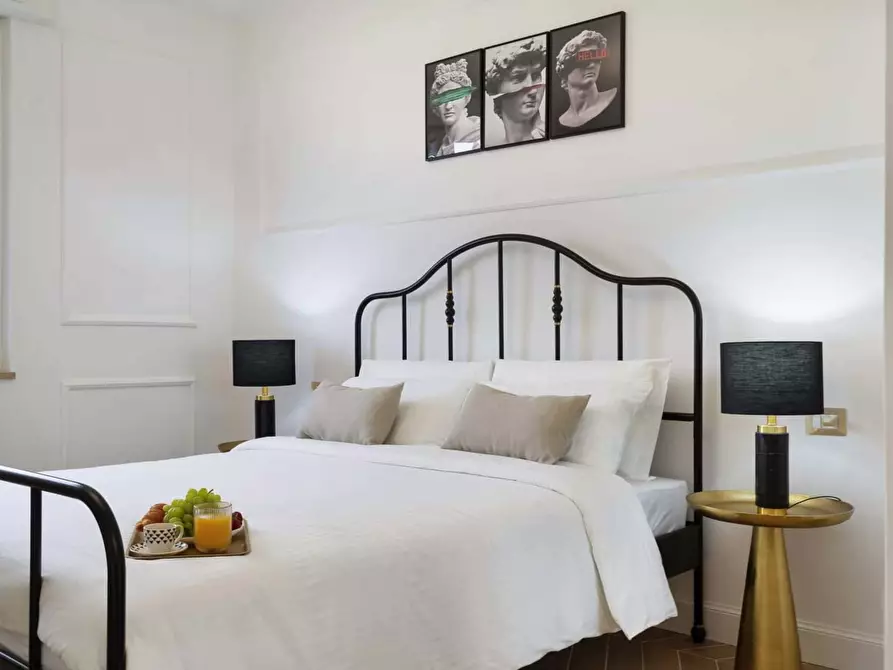 Immagine 6 di Appartamento in affitto  in Via della Camilluccia180 a Roma