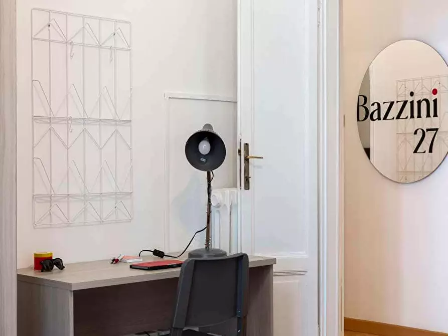 Immagine 4 di Camera in affitto  in Via Antonio Bazzini27 a Milano
