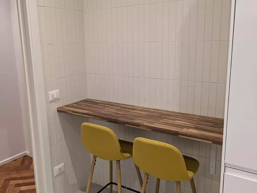 Immagine 14 di Appartamento in affitto  in Viale delle Milizie3 a Roma