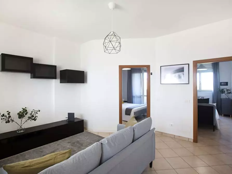 Immagine 8 di Camera in affitto  in Via Federico Engels1 a Milano