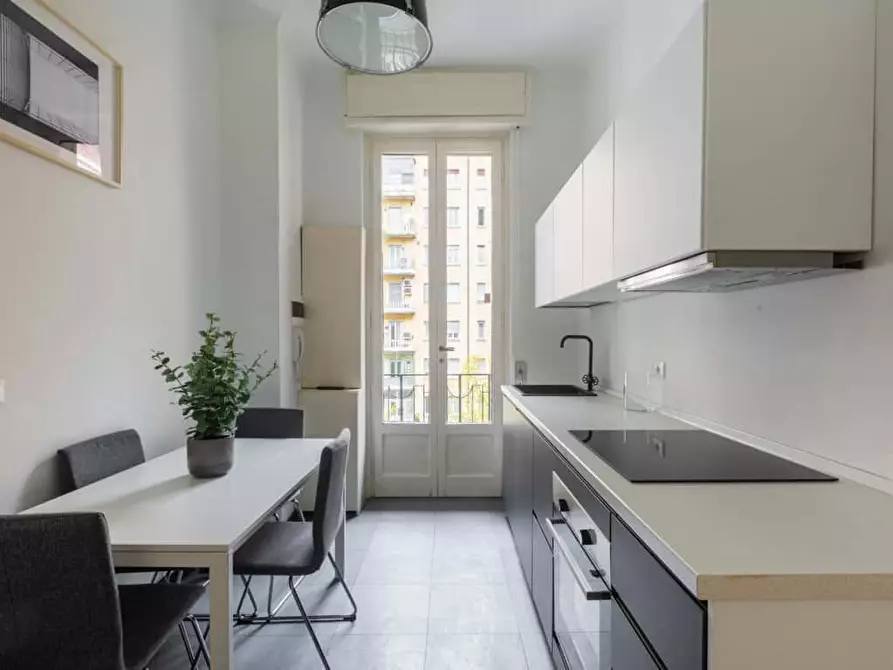 Immagine 14 di Camera in affitto  in Via Raimondo Franchetti3 a Milano