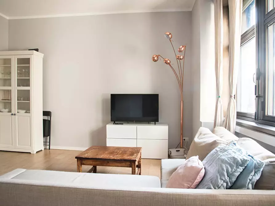 Immagine 3 di Appartamento in affitto  in Via Antonio Tolomeo Trivulzio3 a Milano