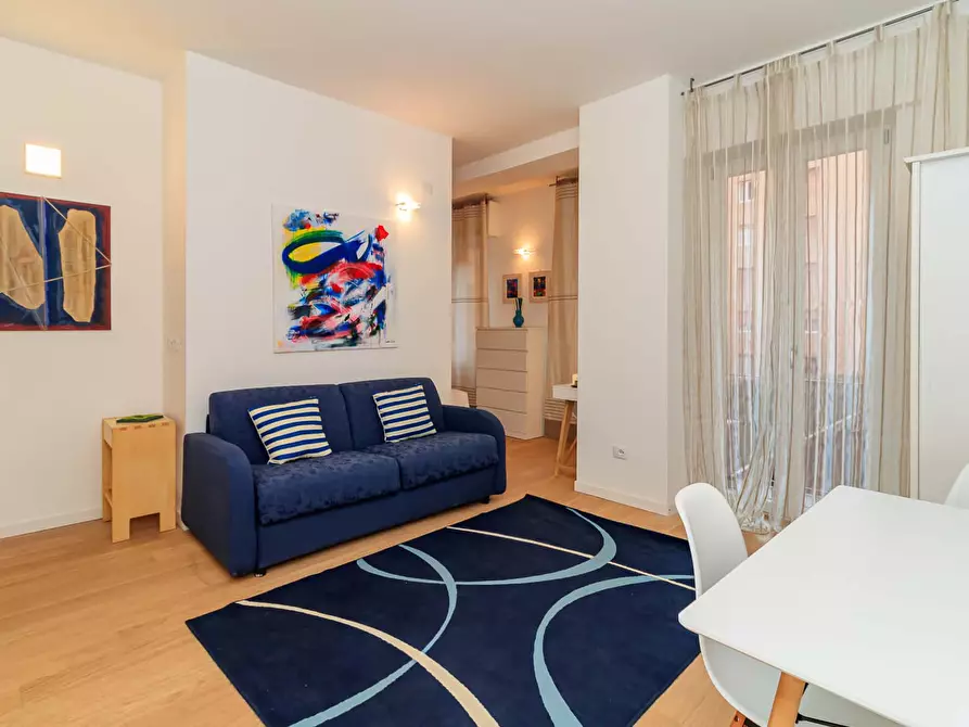 Immagine 27 di Appartamento in affitto  in Via Guglielmo Silva29 a Milano