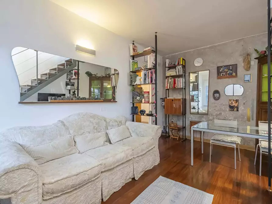 Immagine 2 di Appartamento in affitto  in Via Privata Angiolo Maffucci26 a Milano