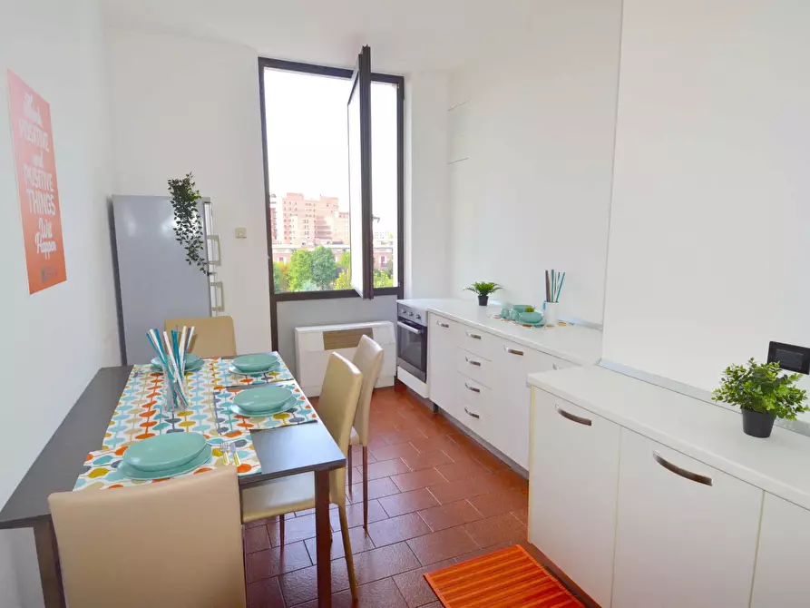 Immagine 10 di Camera in affitto  in Via Alfeo Corassori70 a Modena