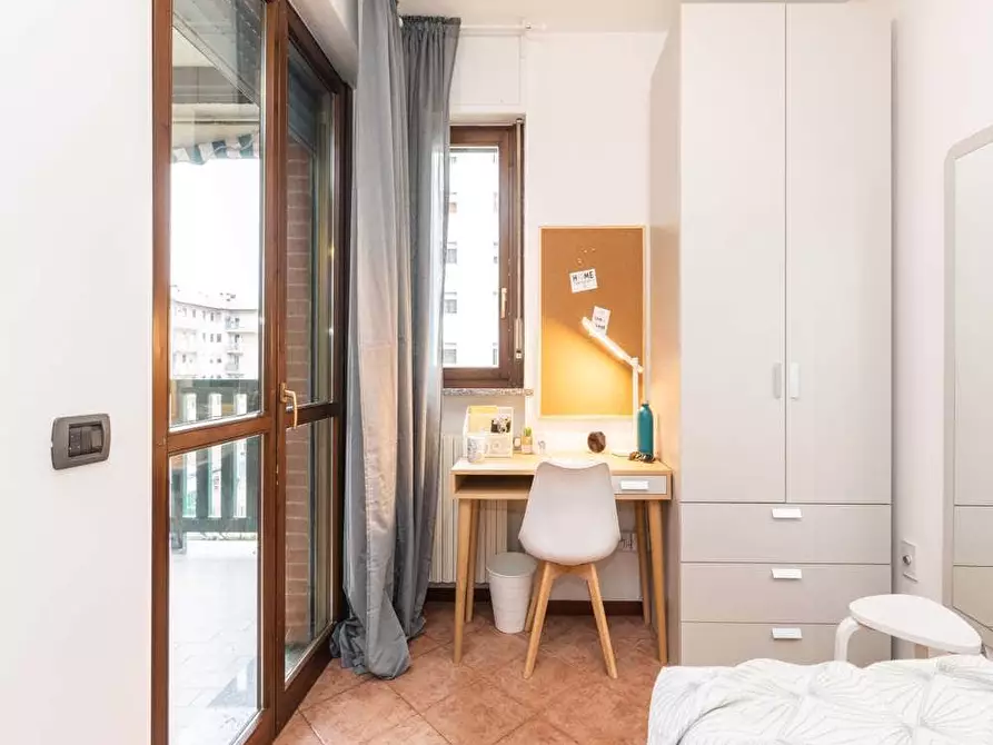 Immagine 4 di Camera in affitto  in Via Giovanni Spadolini10a a Milano