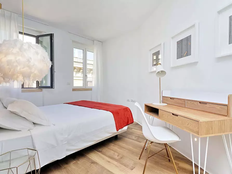 Immagine 14 di Appartamento in affitto  in Via Flavia93 a Roma