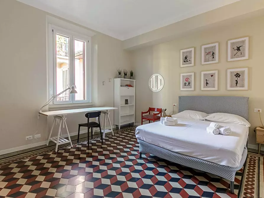 Immagine 12 di Appartamento in affitto  in Via Monviso35 a Milano