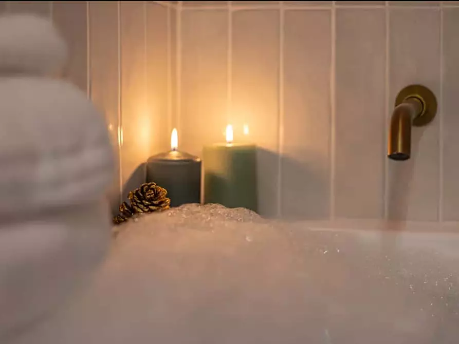 Immagine 21 di Appartamento in affitto  in Via Beata Maria de Mattias2 a Roma