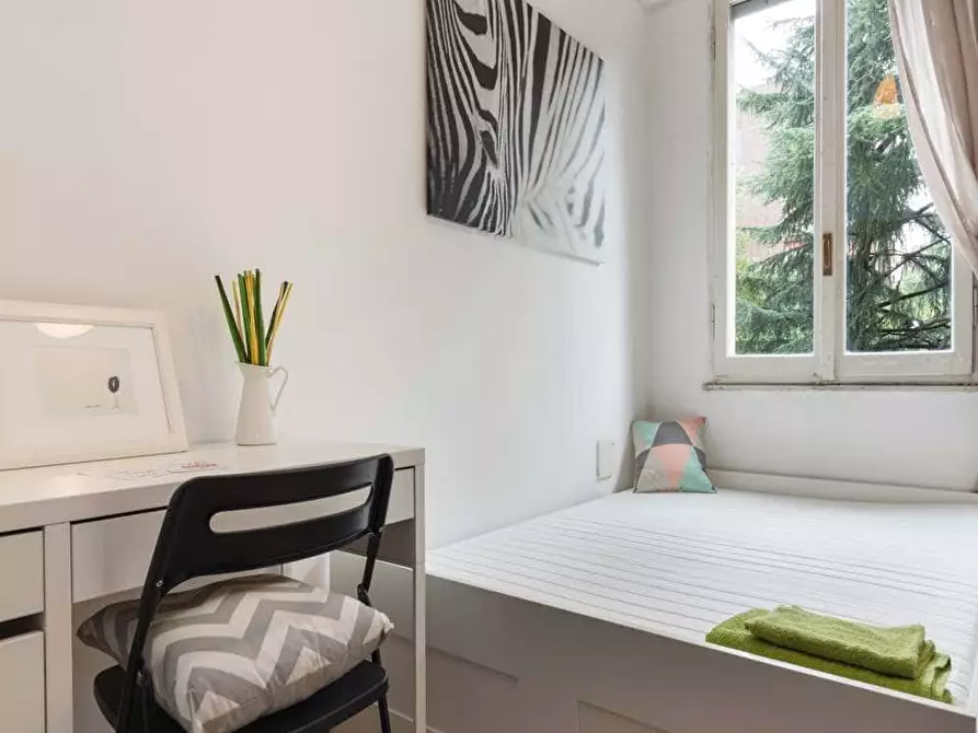 Immagine 2 di Camera in affitto  in Via Bartolomeo D'Alviano11 a Milano