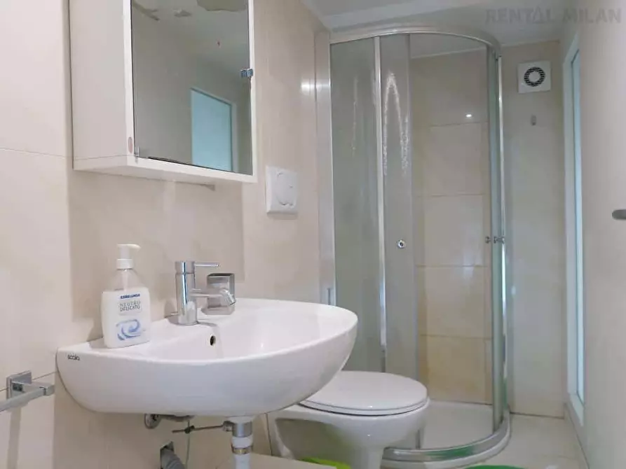 Immagine 15 di Appartamento in affitto  in Via Pietro Pomponazzi25 a Milano