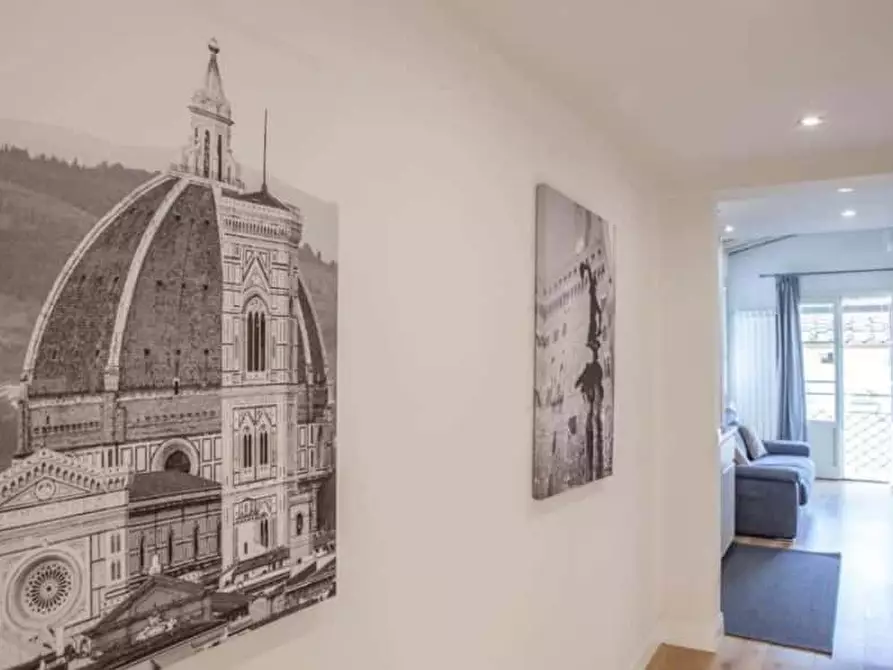 Immagine 7 di Appartamento in affitto  in Via di Santa Lucia18 a Firenze