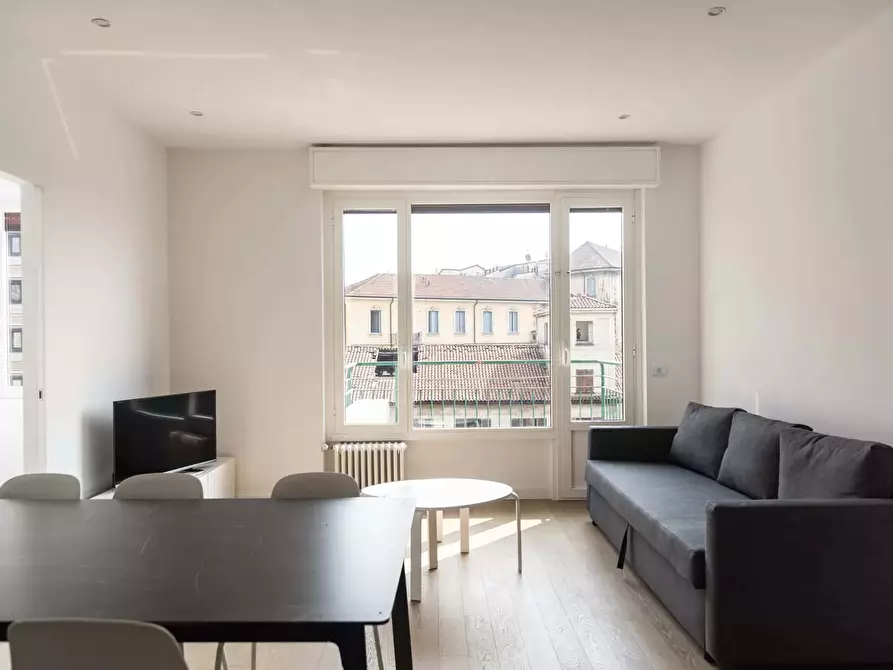 Immagine 6 di Appartamento in affitto  in Via Melchiorre Gioia1 a Milano