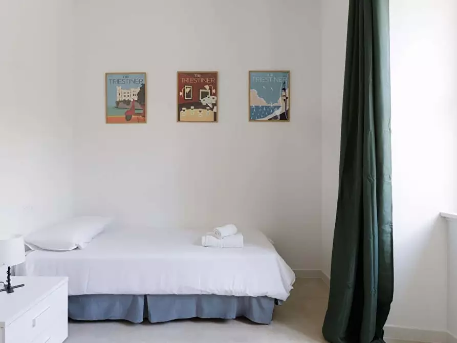 Immagine 27 di Appartamento in affitto  in Via degli Artisti3a a Trieste