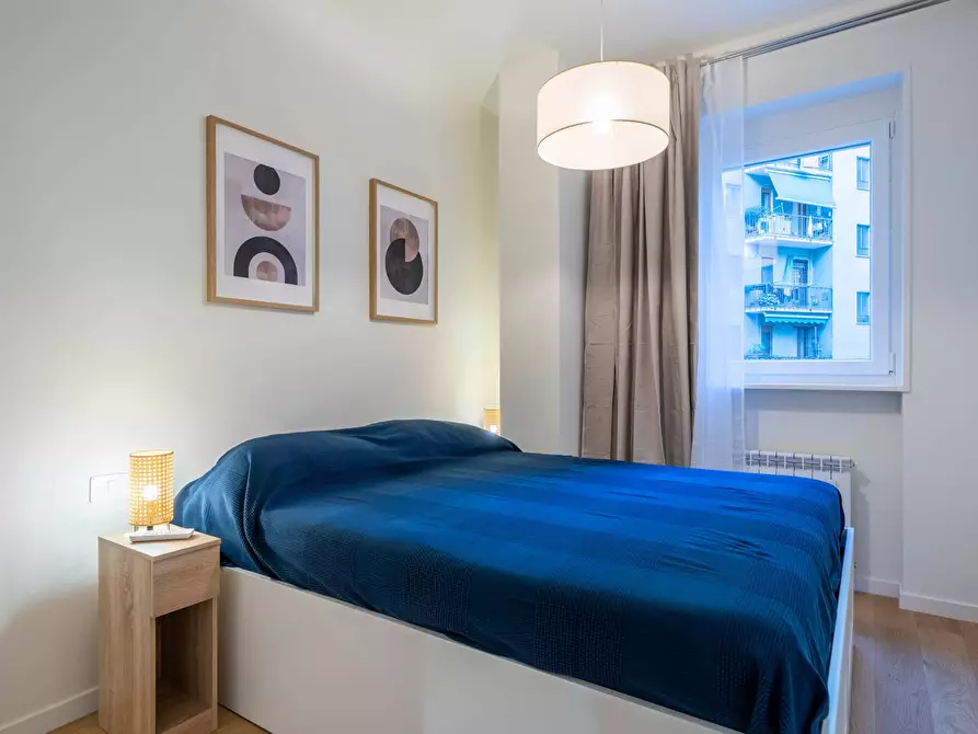 Immagine 25 di Appartamento in affitto  in Via Giovanni da Milano7 a Milano