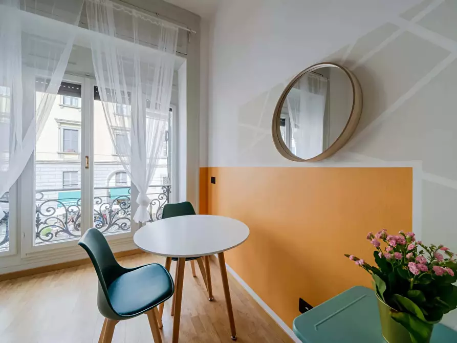 Immagine 4 di Appartamento in affitto  in Corso Magenta25 a Milano