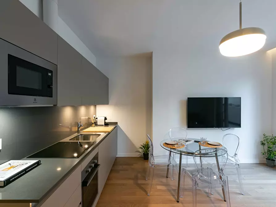 Immagine 31 di Appartamento in affitto  in Via Principe Eugenio3 a Milano