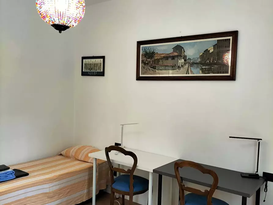 Immagine 10 di Appartamento in affitto  in Via Lorenteggio201 a Milano