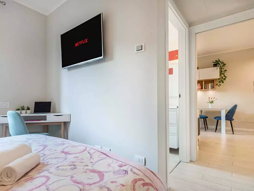 Immagine 30 di Appartamento in affitto  in Via Maestri Campionesi16 a Milano