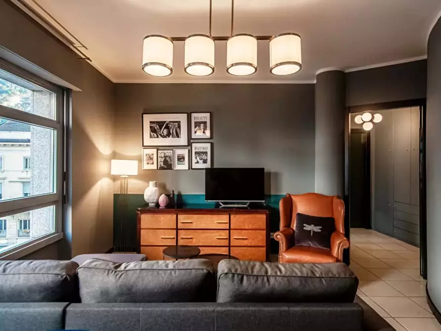 Immagine 6 di Appartamento in affitto  in Via Giocondo Albertolli5 a Como