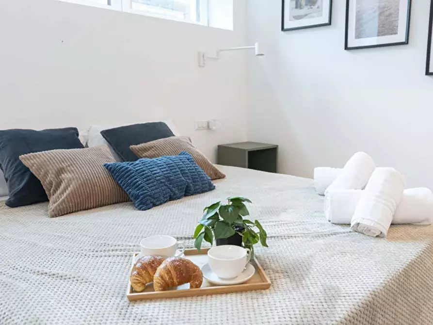 Immagine 2 di Appartamento in affitto  in Via Privata Don Bartolomeo Grazioli28 a Milano